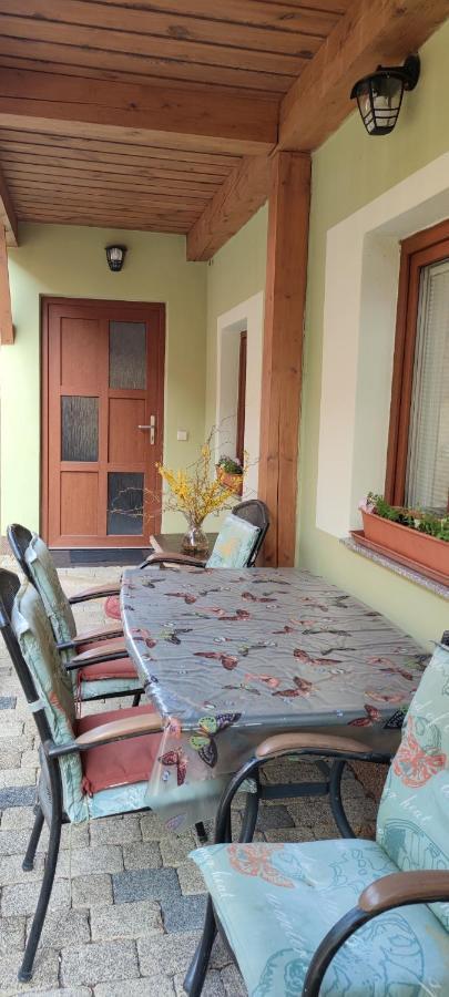 Apartman Hluboká nad Vltavou Extérieur photo