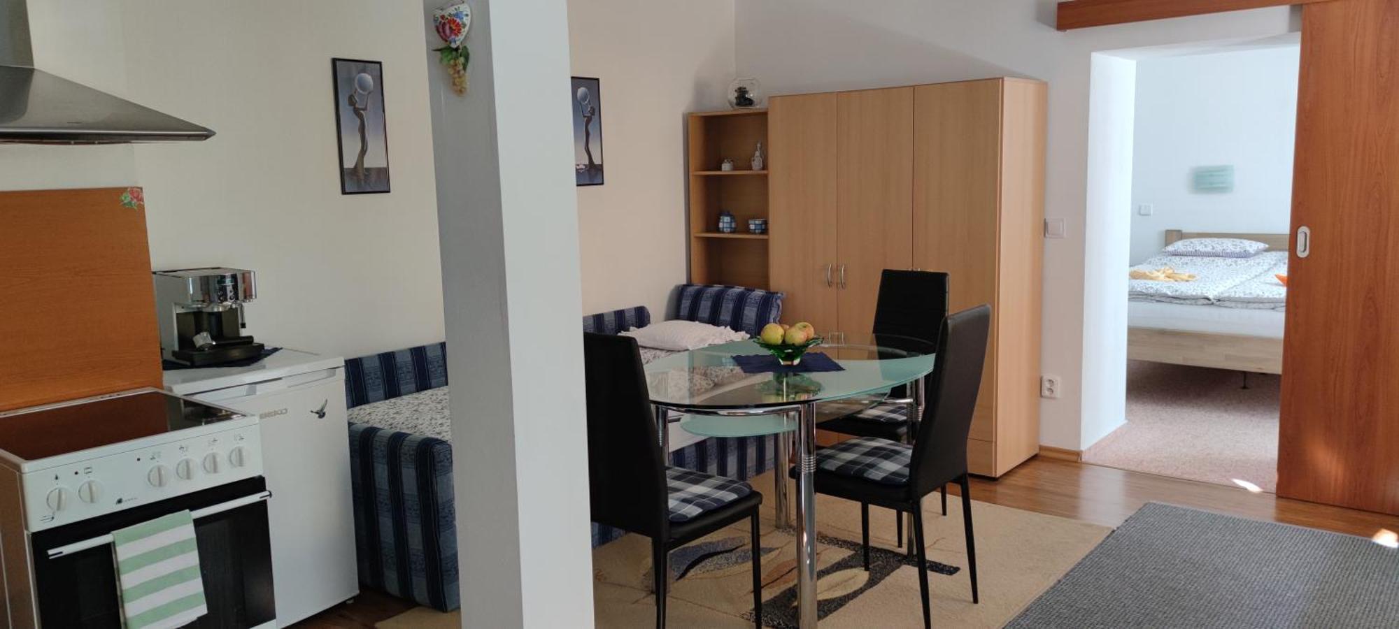 Apartman Hluboká nad Vltavou Extérieur photo