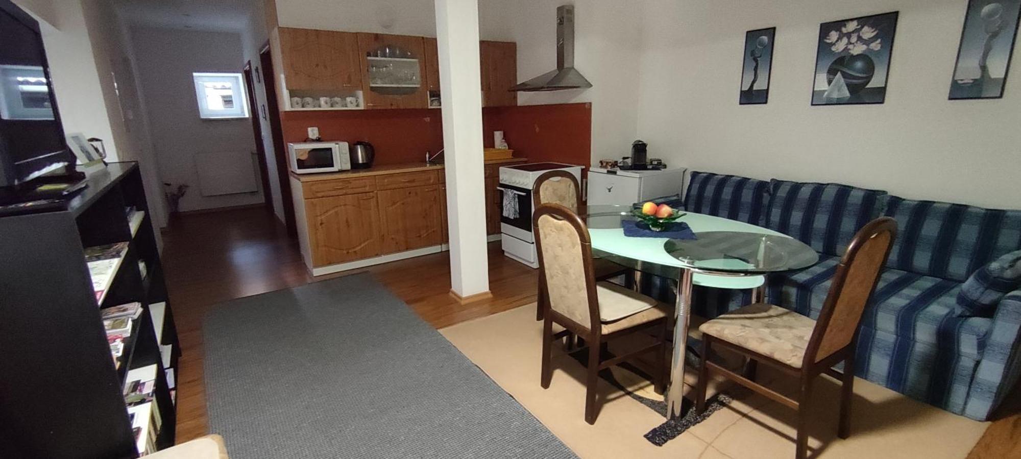 Apartman Hluboká nad Vltavou Extérieur photo