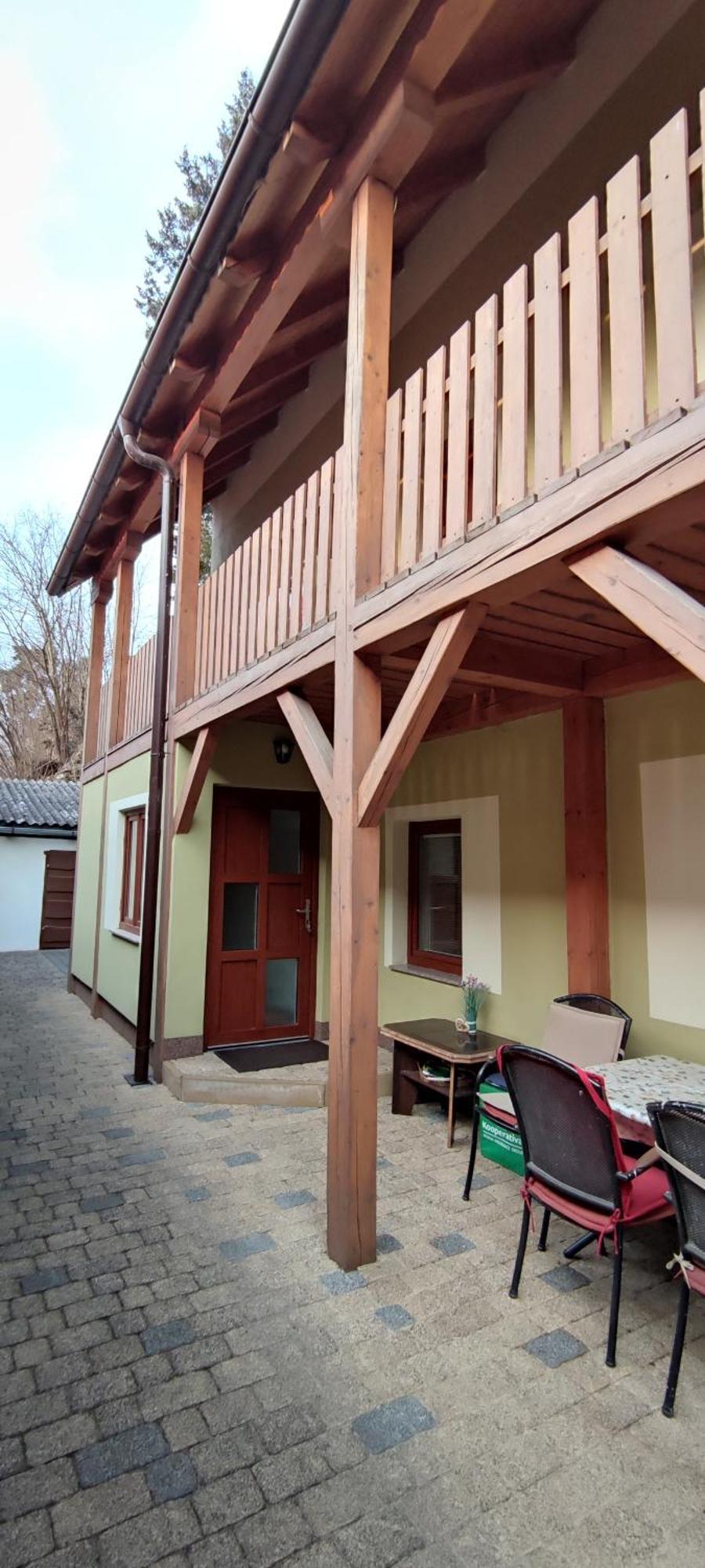 Apartman Hluboká nad Vltavou Extérieur photo